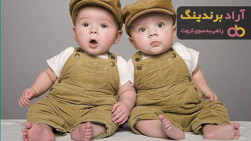 خرید انواع بادی بچه گانه با بهترین قیمت