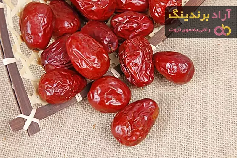 مرجع قیمت انواع عناب خشک  + خرید ارزان