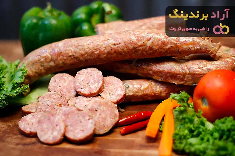 کالباس پپرونی چیست + قیمت خرید