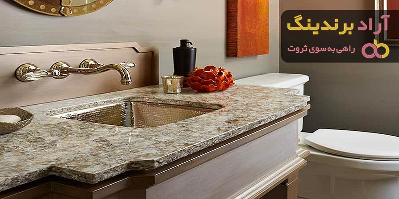 معرفی روشویی سنگی به همراه نکات مهم قبل خرید آن