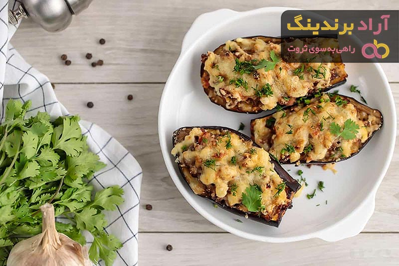 خرید و قیمت انواع خورشت قیمه بادمجان