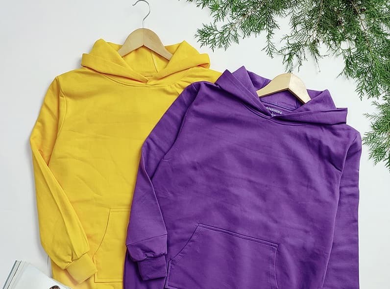 قیمت خرید هودی بلند دخترانه + عکس