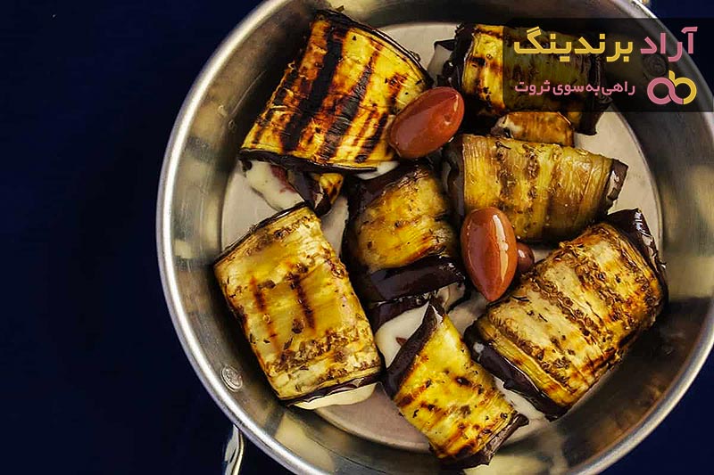 قیمت خرید بادمجان خشک شده + مزایا و معایب