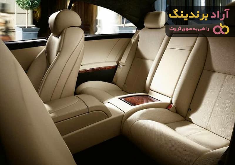 خرید فوم سرد صندلی خودرو + بهترین قیمت