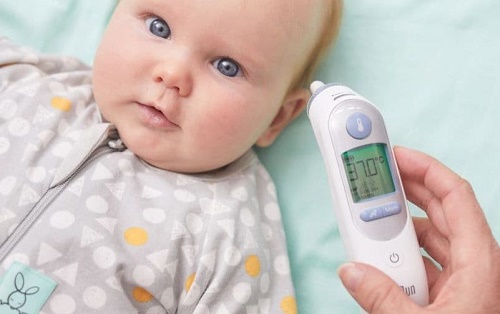 قیمت دماسنج آنلاین + خرید انواع متنوع دماسنج آنلاین