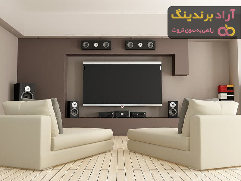 سینما خانگی دست دوم اصفهان | خرید با قیمت ارزان