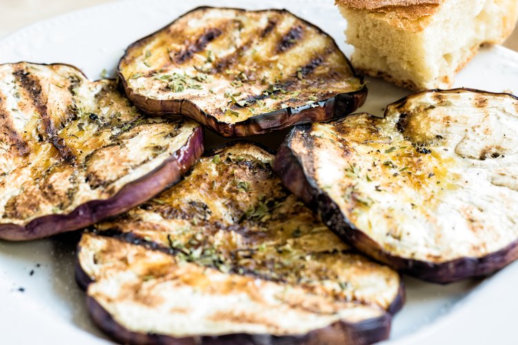 خرید انواع بادمجان گریل با بهترین قیمت