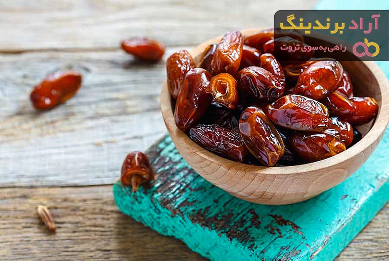 خرید و لیست قیمت خرما با بهترین کیفیت