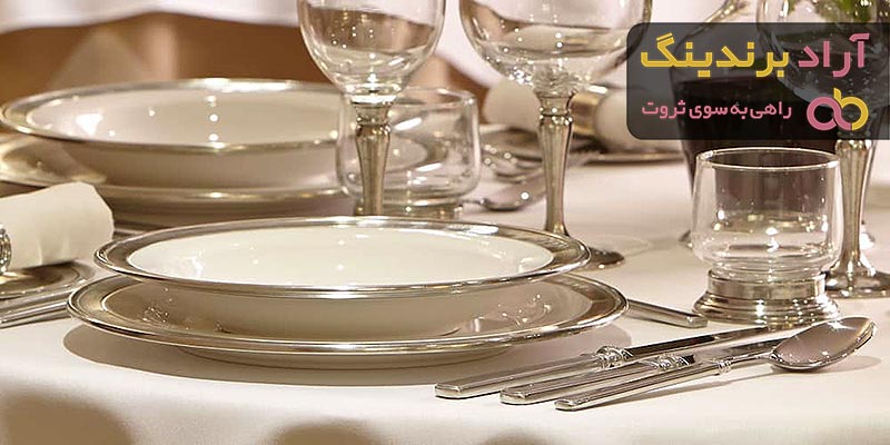 ظروف سرامیکی پیوتر با قیمت ارزان در بازار داخلی