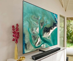 خرید تلویزیون سامسونگ au8000 + قیمت عالی