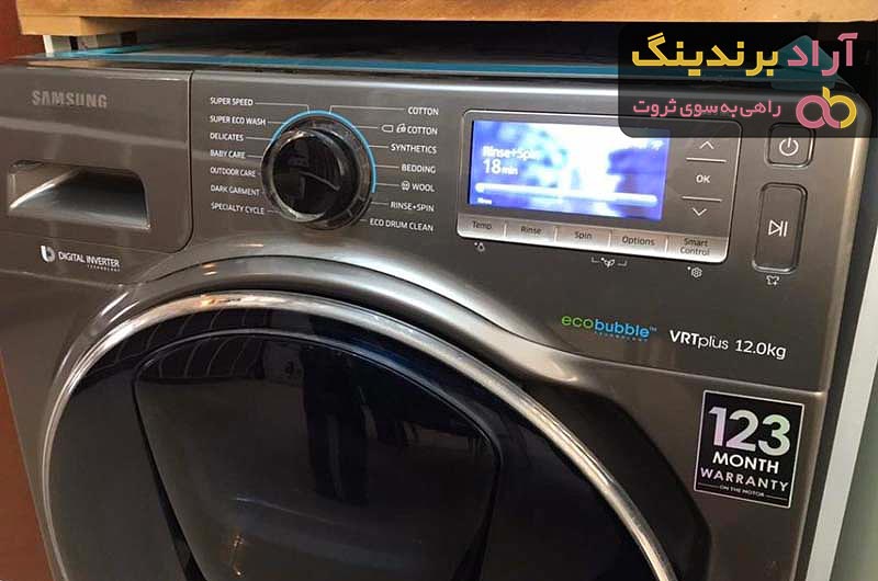 خرید لباسشویی ال جی ۹ کیلویی + بهترین قیمت