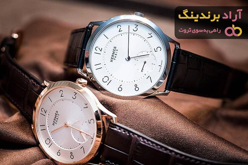 قیمت خرید ساعت مچی زنانه + عکس