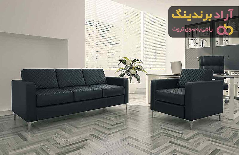 قیمت خرید مبلمان اداری دست دوم + عکس