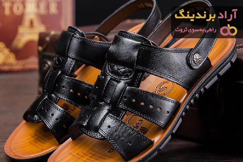 بهترین صندل مردانه اصل + قیمت خرید عالی