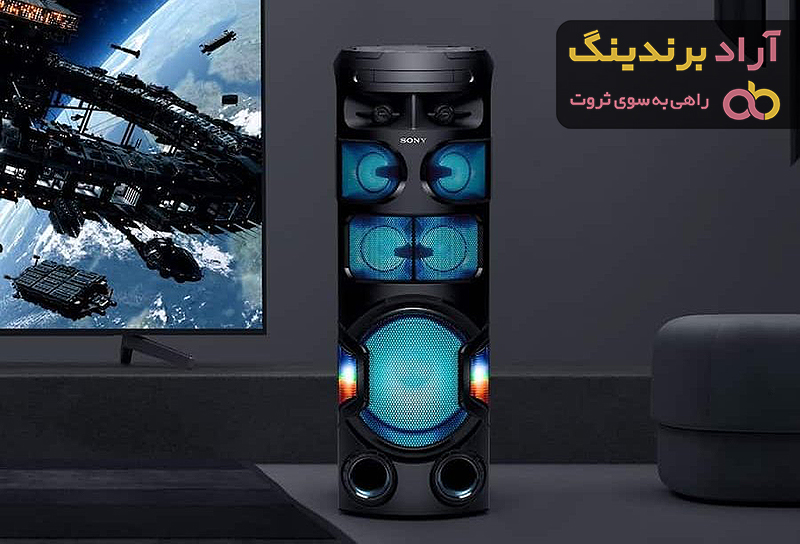 خرید انواع سینما خانگی بزرگ + قیمت