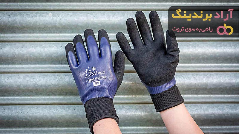 راهنمای خرید دستکش مخصوص جوشکاری + قیمت عالی
