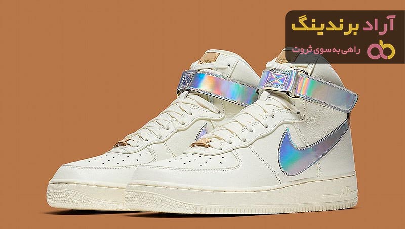 خرید بهترین انواع کفش هولوگرامی با قیمت ارزان