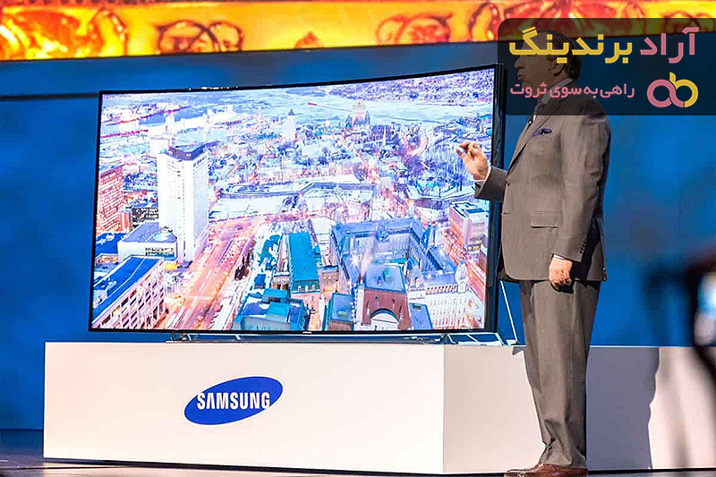 خرید و قیمت روز تلویزیون سامسونگ تهران