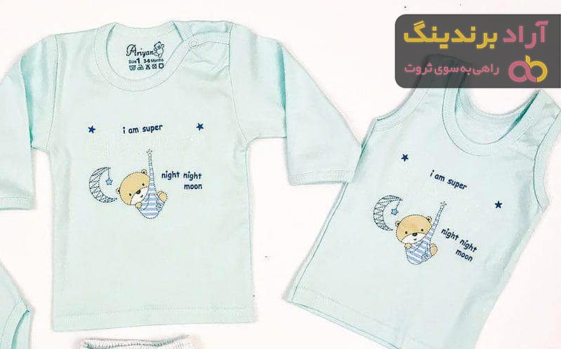 قیمت و خرید لباس نوزادی دخترانه تابستانی + فروش ارزان