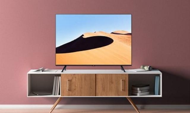خرید تلویزیون سامسونگ 32 اینچ اسمارت با قیمت استثنایی
