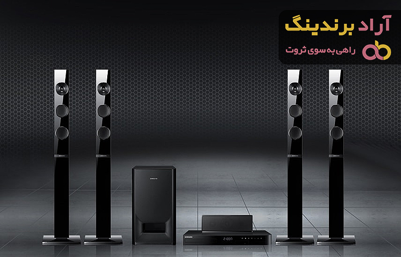 خرید انواع سینما خانگی رنگی + قیمت