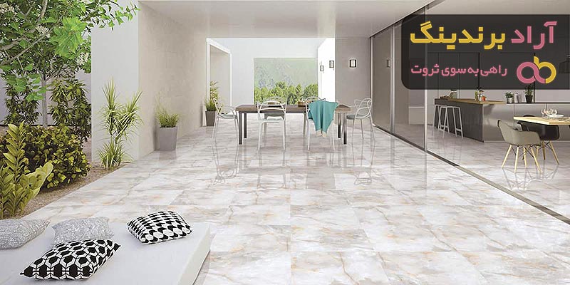 خرید و قیمت روز سرامیک کلکته مات