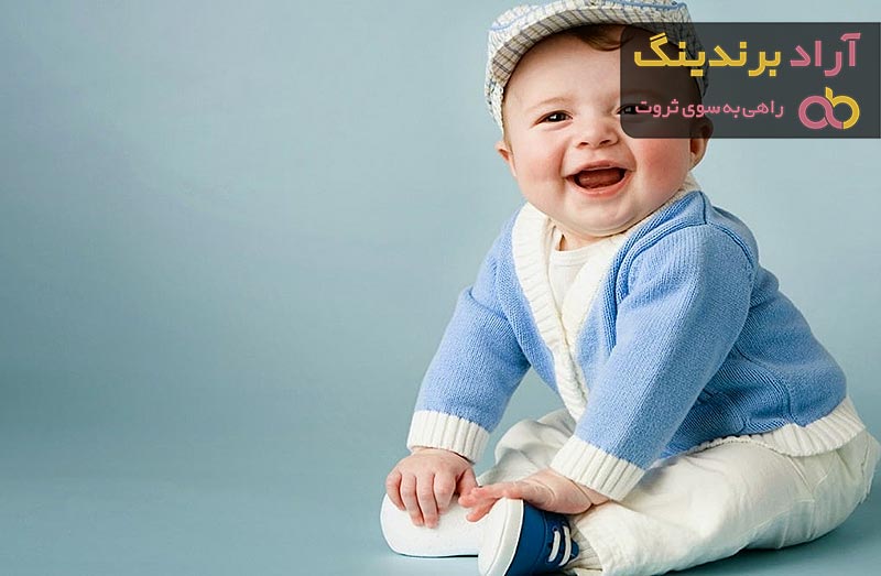قیمت لباس نوزادی پسرانه سایز صفر