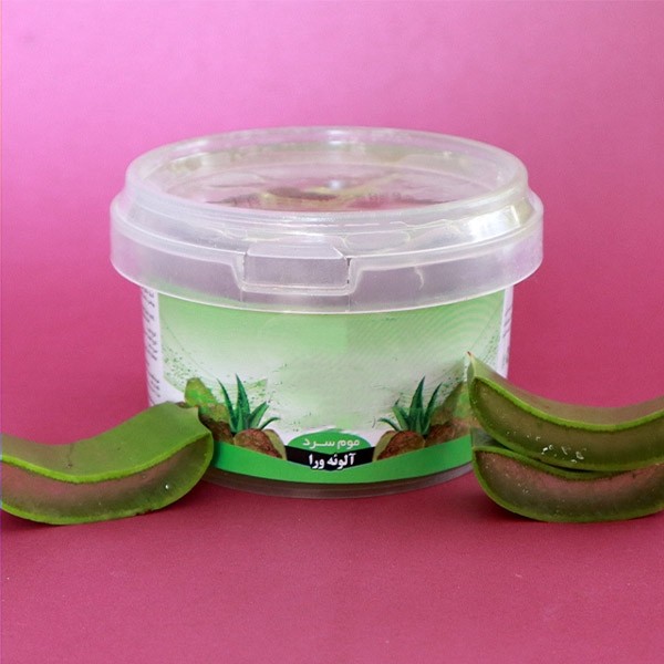 خرید انواع موم آلوئه ورا با بهترین قیمت