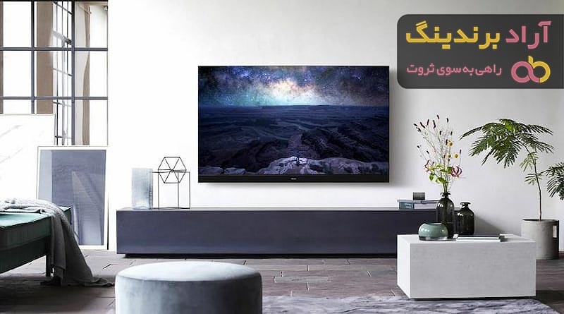قیمت خرید تلویزیون سامسونگ ۴۳ اینچ 4k در بانه قشم گناوه جوانرود
