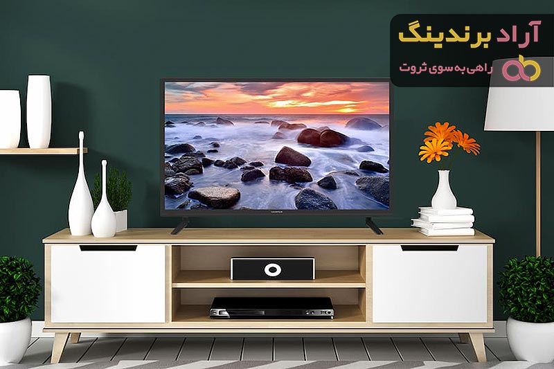 خرید تلویزیون پارس الکتریک قدیمی با قیمت استثنایی