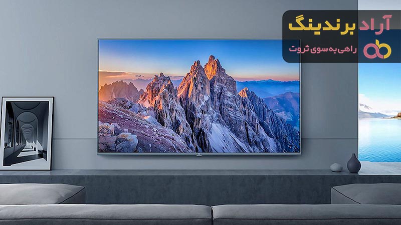 قیمت و خرید تلویزیون 55 اینچ شیائومی بانه + فروش ارزان