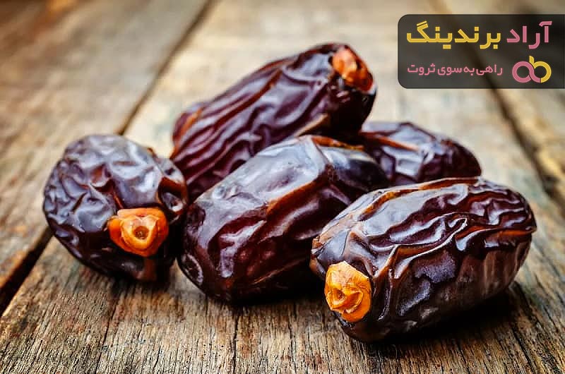 خرید خرما پیارم درجه یک + بهترین قیمت