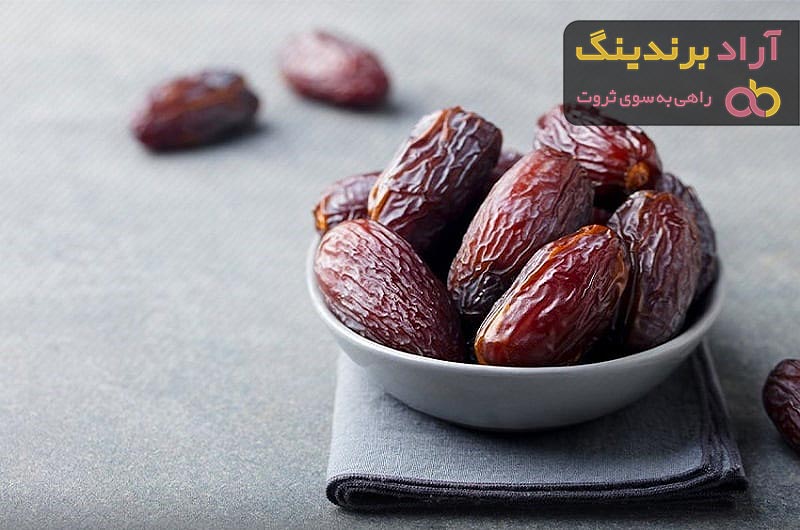 خواص خرما شاهانی + قیمت خرید
