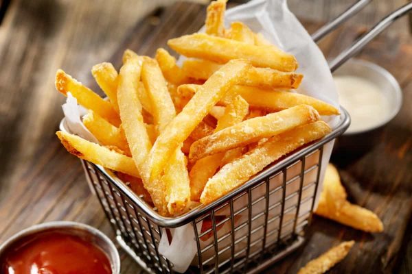 سیب زمینی سرخ کرده رستورانی + بهترین قیمت خرید