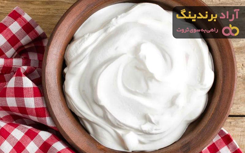 خرید و قیمت انواع خامه ترش کاله