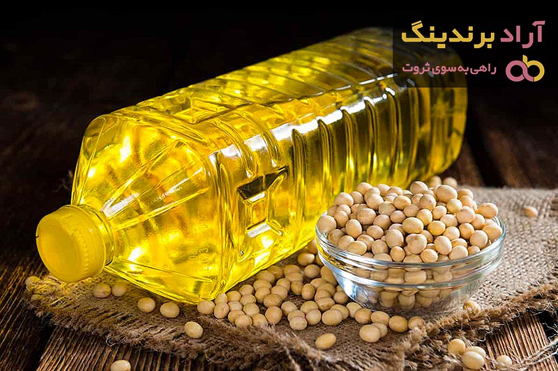 قیمت خرید روغن سویا تصفیه شده + تست کیفیت