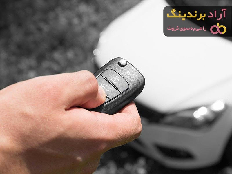 لیست قیمت دزدگیر ماشین استیل ۱۴۰۱