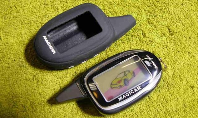 قیمت خرید دزدگیر ماجیکاتر 902 + تست کیفیت