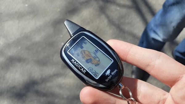 ریست دزدگیر ماجیکار 902 | خرید با قیمت ارزان