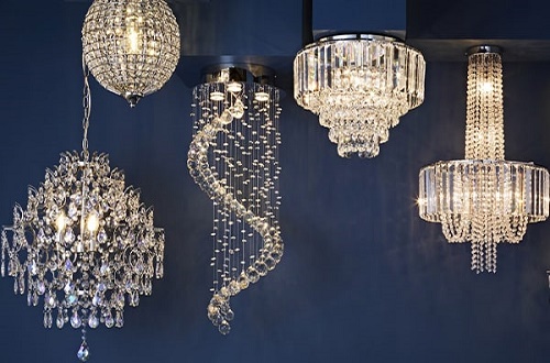 بهترین قیمت خرید لوستر پذیرایی جدید در تهران