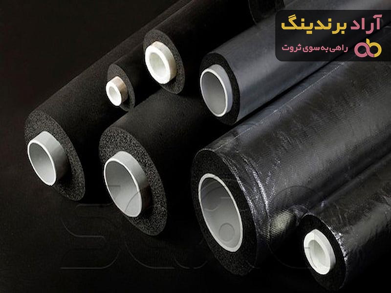 عایق الاستومری رولی چیست؟ + قیمت خرید عایق الاستومری رولی