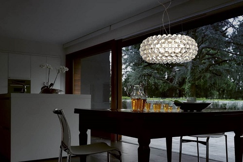 قیمت خرید لوستر مدرن شیراز + عکس