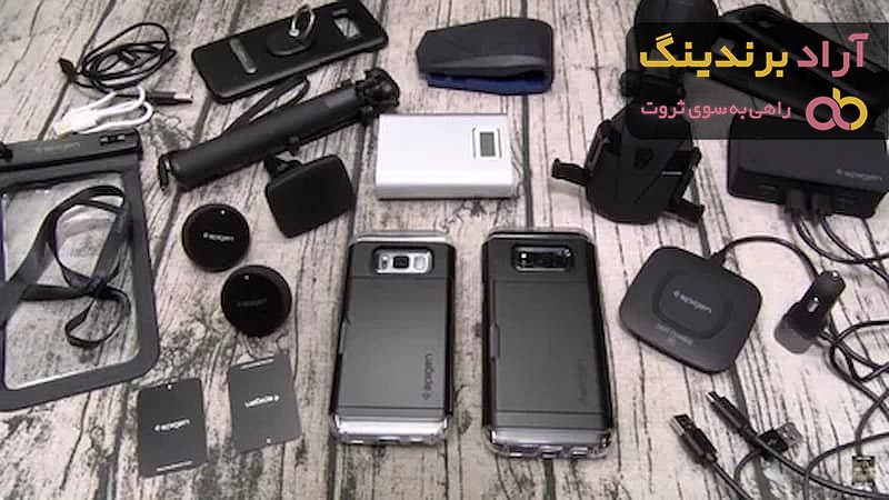 راهنمای خرید لوازم جانبی موبایل + قیمت عالی