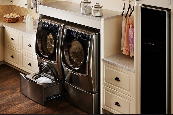 قیمت خرید لباسشویی دو قلو + فروش در تجارت و صادرات