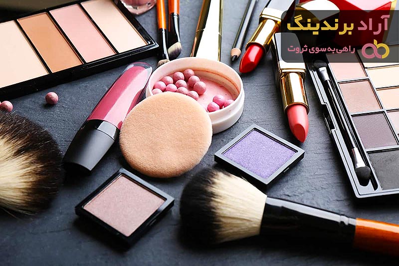 تجارت در صنعت جذاب و پر سود لوازم آرایشی