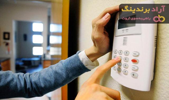 خرید باکیفیت ترین انواع دزدگیر با قیمت ارزان