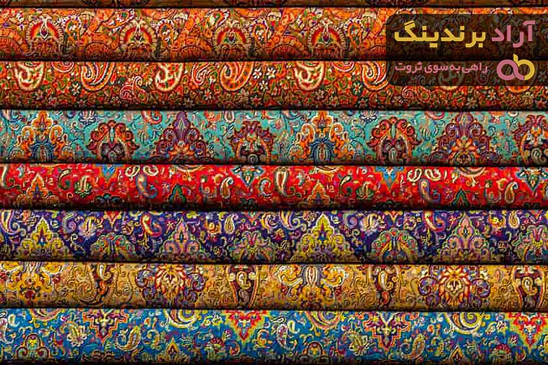 خرید پارچه ترمه متری + قیمت عالی با کیفیت تضمینی