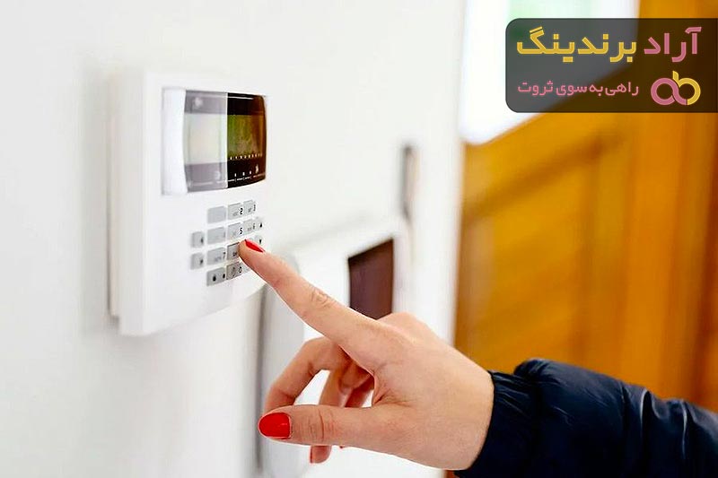بهترین دزدگیر اماکن فایروال + قیمت خرید عالی