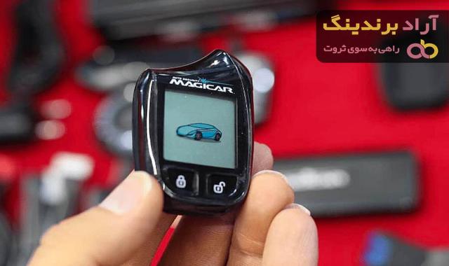 معرفی انواع دزدگیر خودرو + قیمت خرید روز