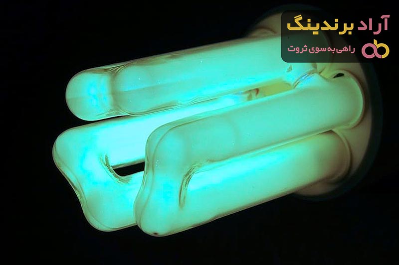 خرید لامپ‌ فلورسنت + معرفی کارخانه تولید و عرضه پخش